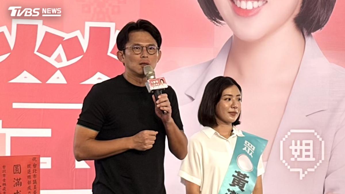 竹北藍白合談崩!徐欣瑩喊沒給過承諾 黃國昌:讓自己越來越難看