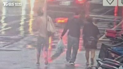 捷運士林站外高聲罵港式粗口!港男遭路人誤會圍毆不提告