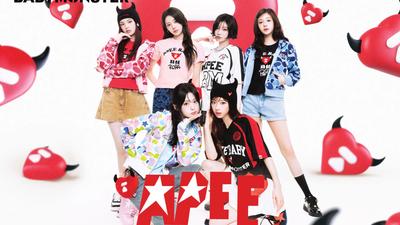 APEE快閃店來了!BABYMONSTER同款必收 台北限定曝光