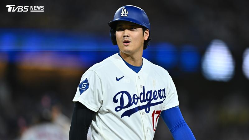 球星大谷翔平身體狀況持續不適,引發外界擔心。(圖/達志影像美聯社)