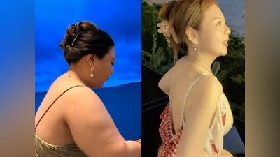 125公斤年輕女被警告有糖尿病風險 2年狠甩半個自己模樣曝
