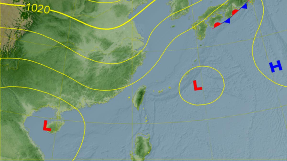 天氣/要變冷了?首波東北季風「這天」報到 粉專曝氣溫變化