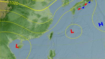 天氣/要變冷了?首波東北季風「這天」報到 粉專曝氣溫變化