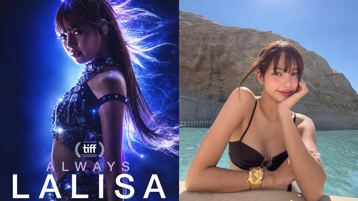 Lisa被爆台獨!官網驚見「台灣國旗」 小粉紅氣炸幫改名網笑噴