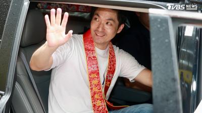 曹興誠轟「即刻下台」莫妄想更上層樓 蔣萬安1句反擊嗆爆