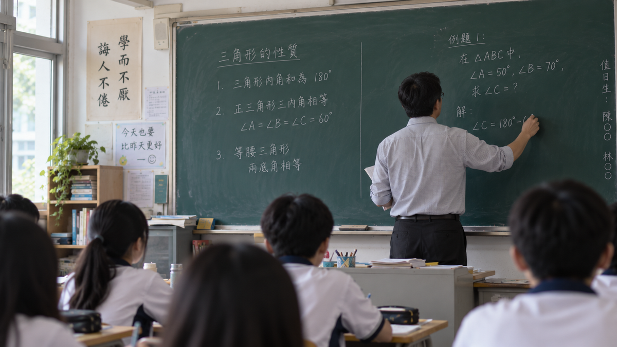 少子化釀教師荒!數理科找嘸人、代理老師還在流浪 教師工會揭原因