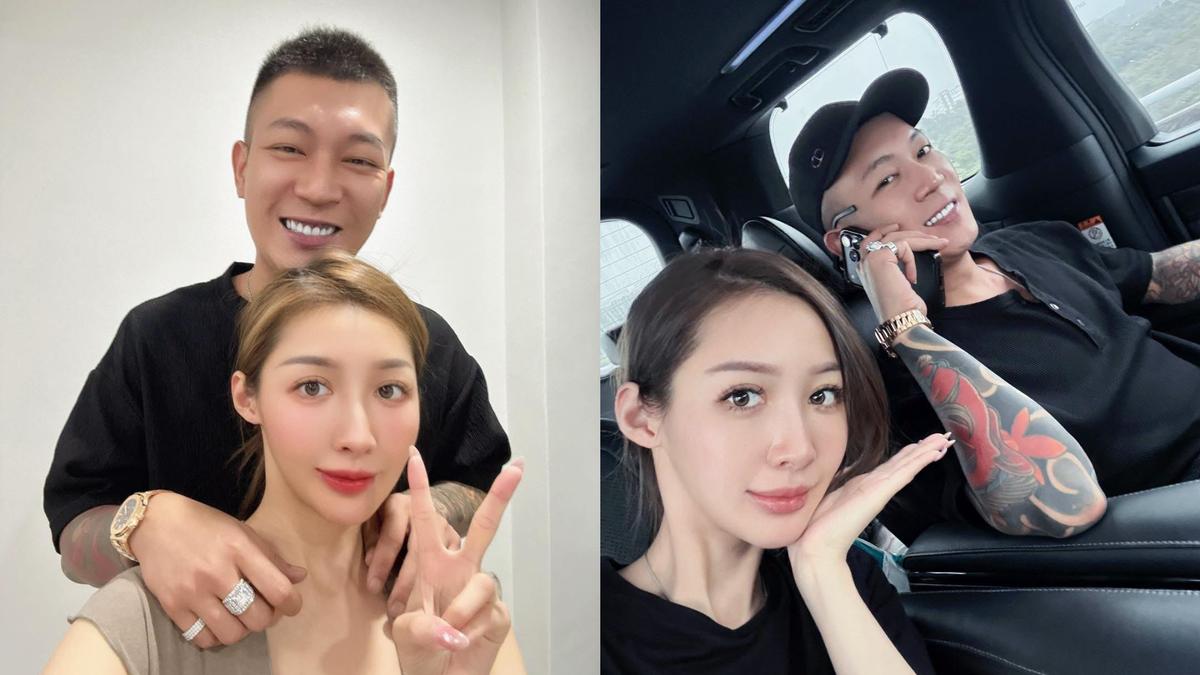 鳳梨霸氣掏錢寵妻拒AA制!舊帳被挖遭酸「只騙阿嬤」火大開嗆