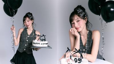 林襄迎29歲生日!PO長文親吐「心路歷程」:慢慢成為更完整的自己