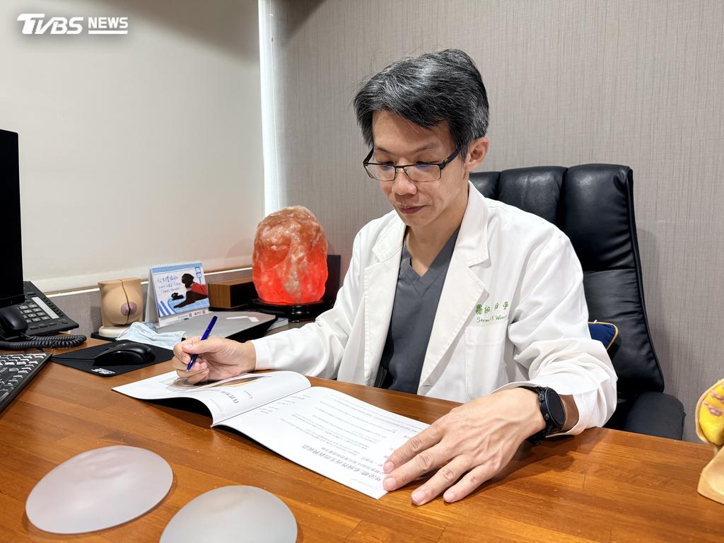 立即還是延遲重建？乳癌患者術前必懂關鍵差異（圖／TVBS）