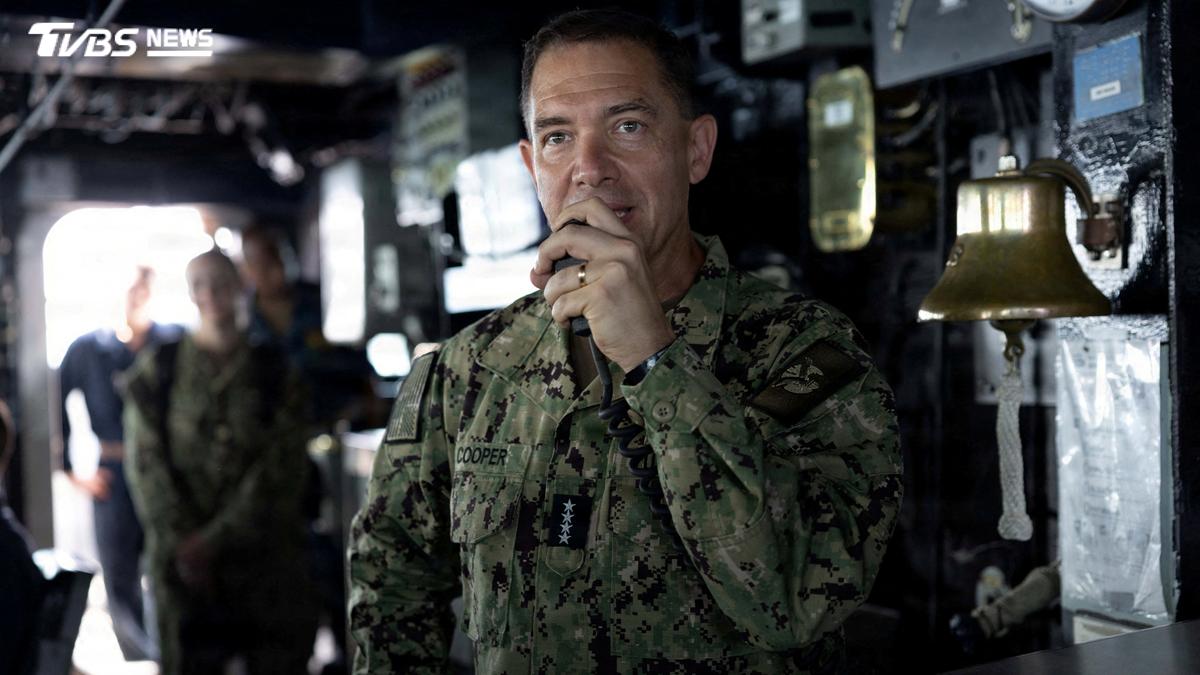 美軍稱船艦躲過飛彈來襲後 成功打擊伊朗3艘油輪