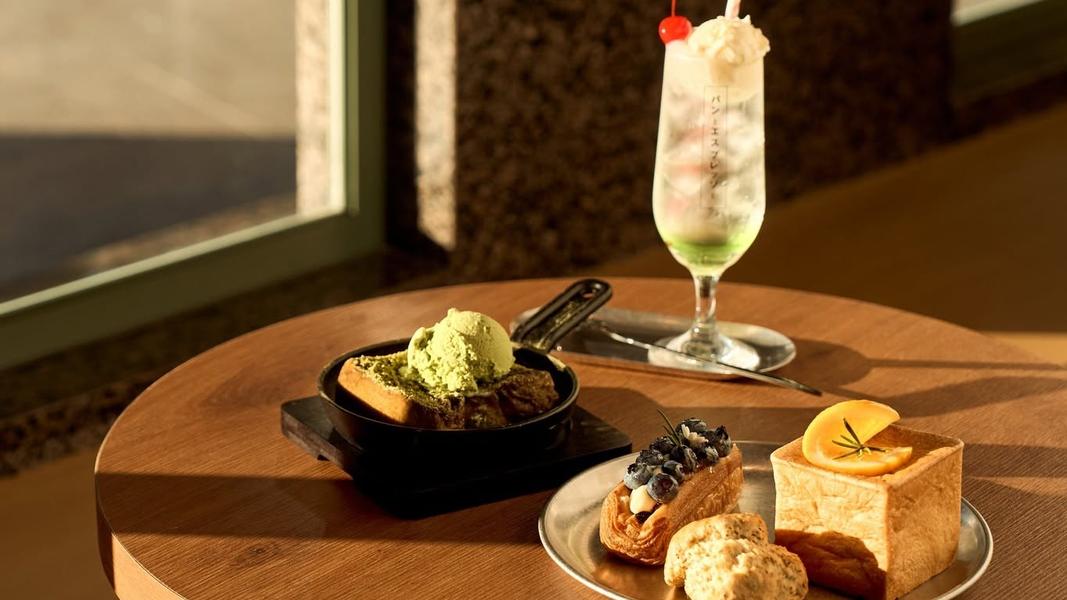 BREAD, ESPRESSO &是來自東京表參道的早午餐咖啡廳。 (圖/翻攝自BREAD, ESPRESSO &粉專)