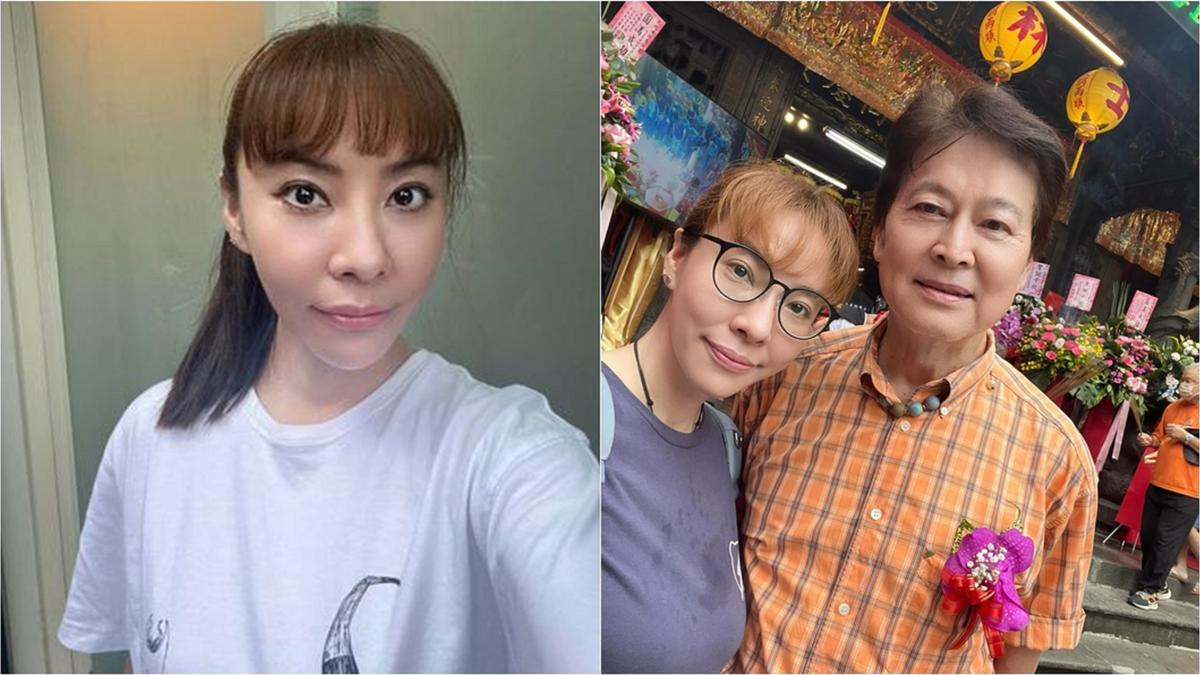 女兒無預警「宣布參選」! 大咖男星劉尚謙發聲了