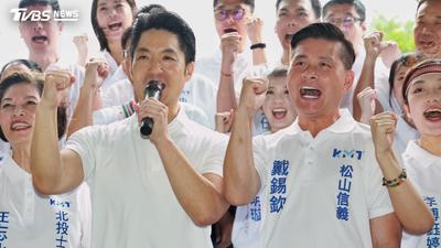 同學聲援蔣得立遭批反串? 戴錫欽籲:選戰應回歸政策討論