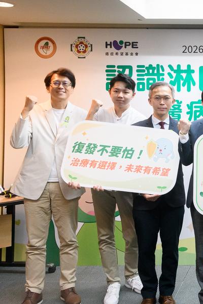 以為啤酒肚!28歲男肚長「15公分腫瘤」罹淋巴癌 醫:6警訊注意
