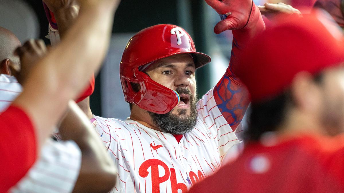 MLB/47億全壘打王炸第41轟 舒瓦伯緊追貝比魯斯挑戰紀錄