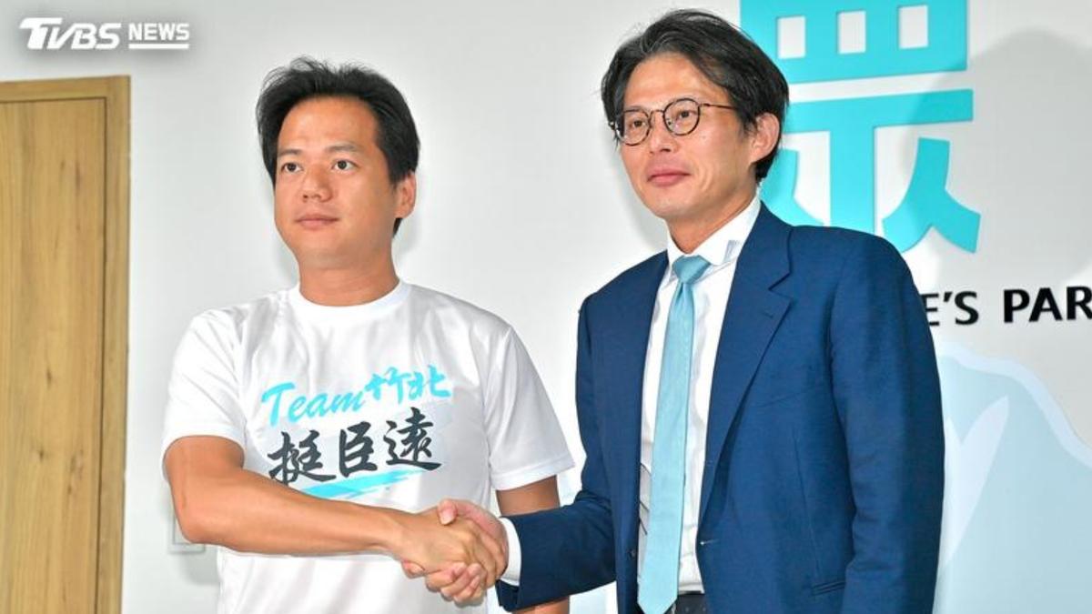 快訊/新竹藍白合破局!民眾黨祭黨紀:幫徐欣瑩站台最重開除黨籍