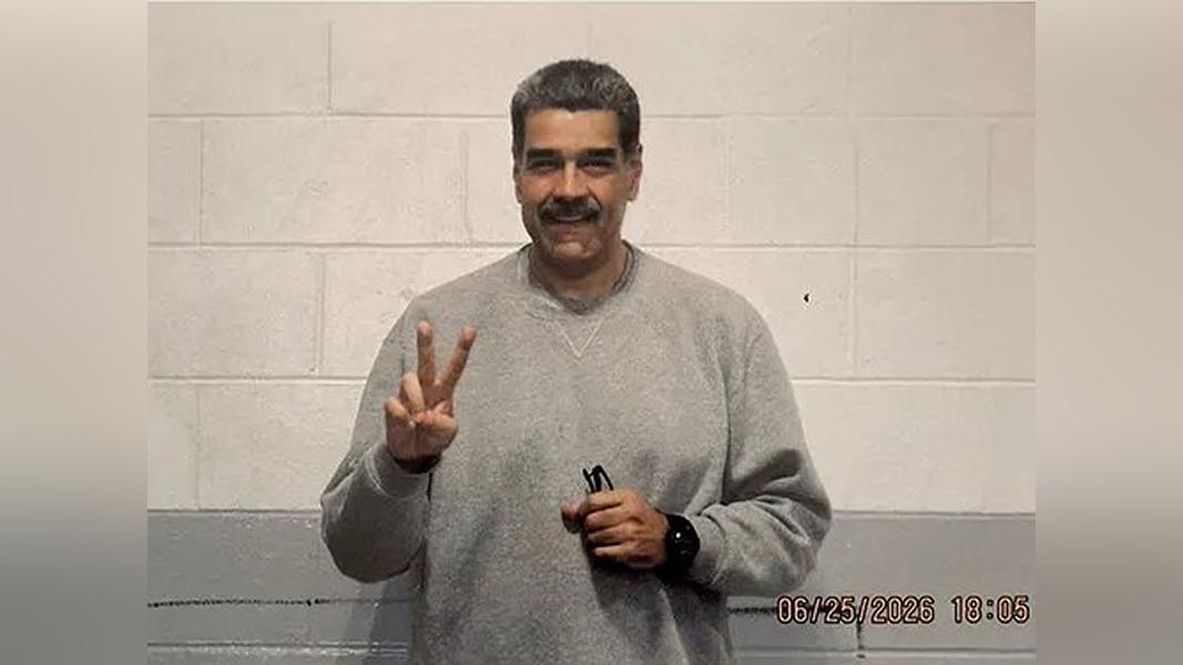 委內瑞拉前總統馬杜洛(圖/翻攝自X@Nicolás Maduro)