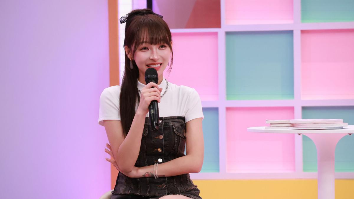 林襄爆「只想生兒子」!另一半1舉動心寒 愛雅不滿嗲音吃醋火大