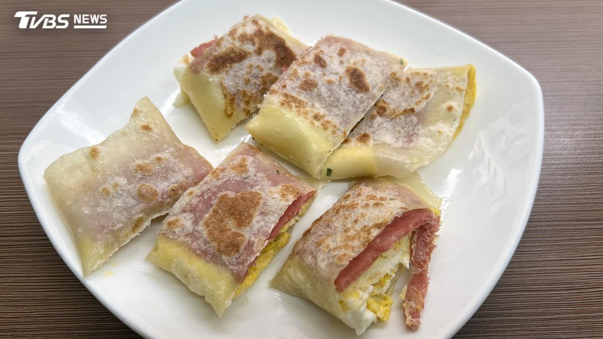 早餐愛吃火腿蛋餅?醫曝「1吃法」超NG:致癌物瞬間激增