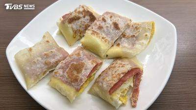 早餐愛吃火腿蛋餅?醫曝「1吃法」超NG:致癌物瞬間激增