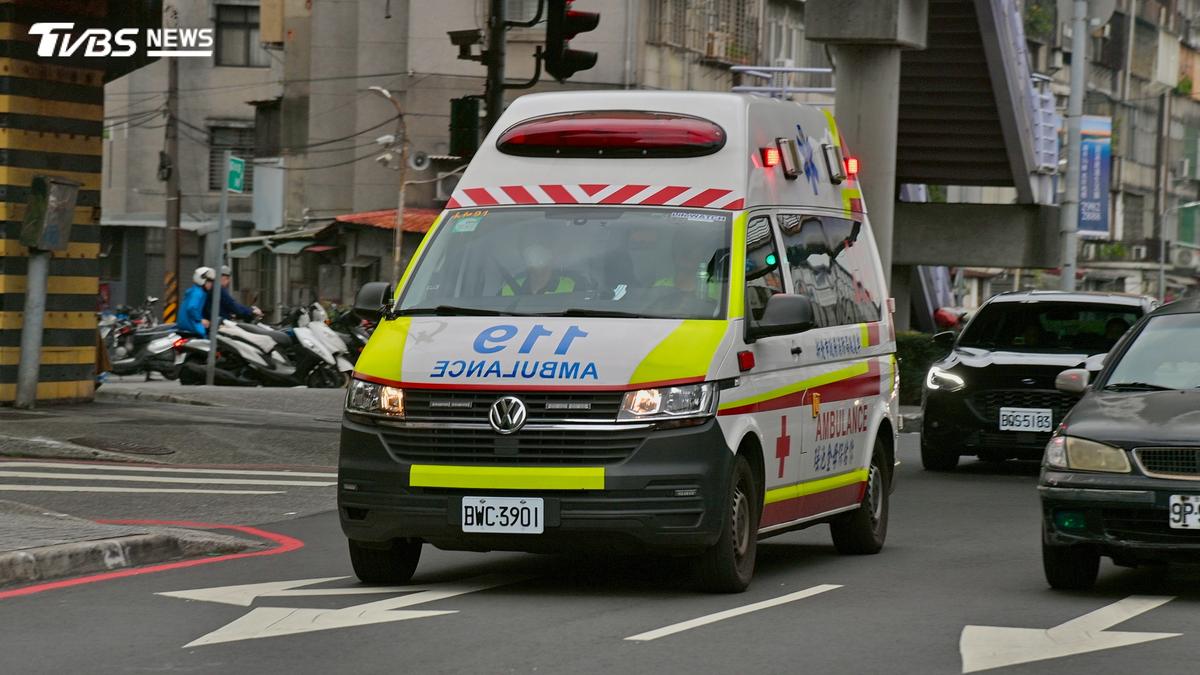快訊/台灣大學傳死亡案!25歲外籍交換生倒臥宿舍 送醫不治