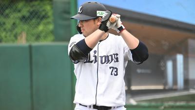 日職/林安可第8轟出爐!再度狙擊上茶谷大河 挑戰台將史上第6人