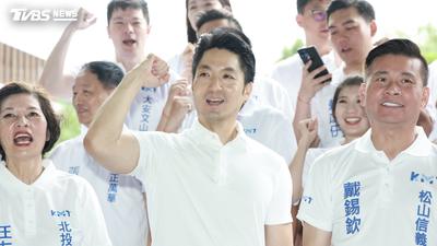 分析/綠狂打蔣得立赴美!「權貴牌」傷多重 蔣萬安會變2014連勝文?
