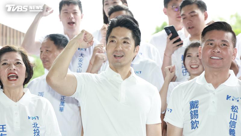 分析/綠狂打蔣得立赴美!「權貴牌」傷多重 蔣萬安會變2014連勝文?