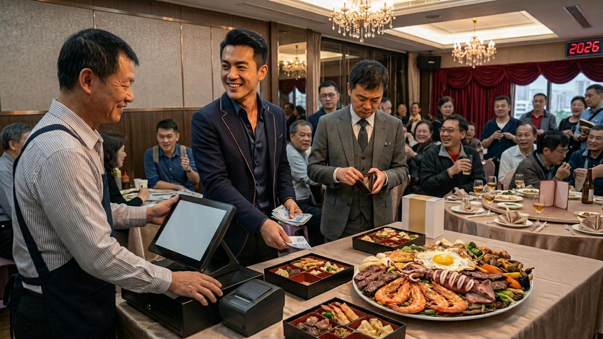 當年借5萬遭酸!墊底生逆襲成功 同學會「1句話」神反擊
