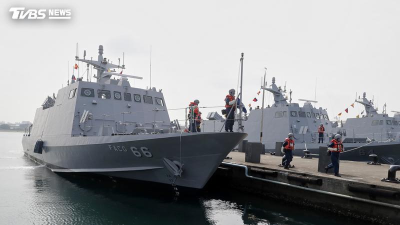 美專家投書揭台海致勝 1 關鍵 拋軍事新思維(圖/達志影像美聯社)