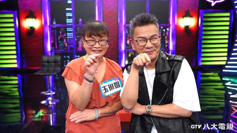 沈玉琳驚見「女版自己」!本尊笑喊想擲筊問亡父:是不是有偷生?