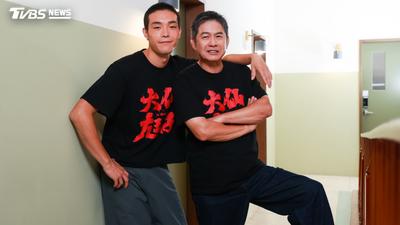 專訪/首去茶室開眼界!洪都拉斯結婚30年財產全歸妻 牧森自豪拍《大仙尪仔》骨頭快被壓碎