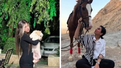 伊朗雙胞胎姊妹示威入獄!遭拖行頭髮掉光、腳骨折 1人被判死刑