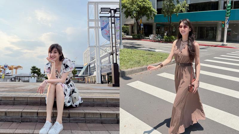 林逸欣熱愛記錄生活,經常與粉絲分享日常。(圖/翻攝自@sharalinmusic IG)