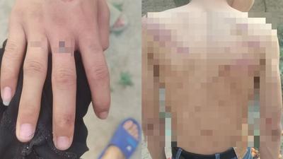 陸少年遭囚逾10小時!「2度傳訊求助」內容曝 最終冒險跳窗逃脫