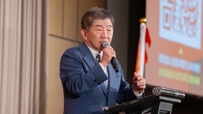 陳時中酸蔣萬安「面相差」 北市用沈伯洋「這句話」奉還