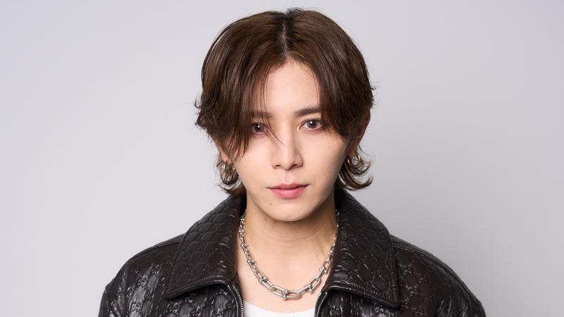 山田涼介並期許能盡快再次來台,不要讓粉絲再等七年。(圖/大鴻藝術提供)
