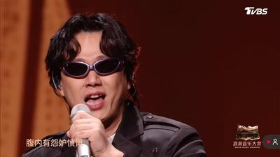 浪潮音樂大賞/蕭煌奇奪最佳閩南語專輯 珍藏15年墨鏡割愛送歌迷