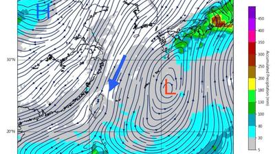 天氣/出門備薄外套!清晨低溫下探20度 這天起東北季風「連涼4天」
