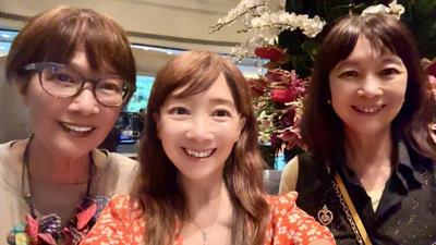 陳美齡71歲近況曝!三姊妹「Girl's Day」同框 家世背景超狂