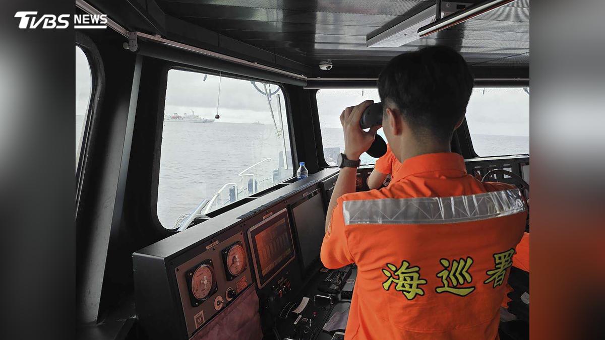 不只圍台海還封鎖台灣後門!陸海警常態巡邏東太平洋 2.7萬平方海里淪陷