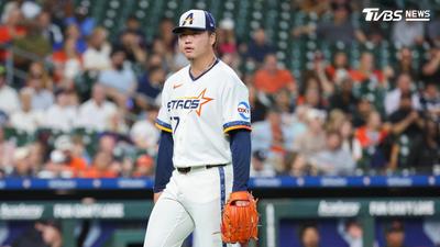 MLB/太空人為何下放鄧愷威? 美媒曝關鍵:牛棚需要新鮮手臂