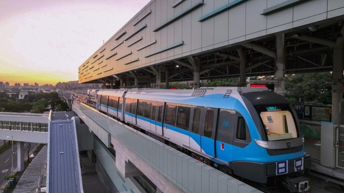 張景森重砲喊「捷運蓋過頭」!每公里造價破百億應踩煞車