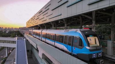 張景森重砲喊「捷運蓋過頭」!每公里造價破百億應踩煞車