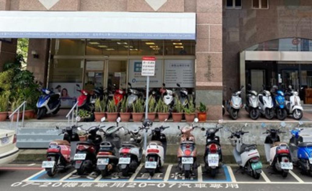 違規占用停車格將拖吊開罰。(圖/台中市政府提供)