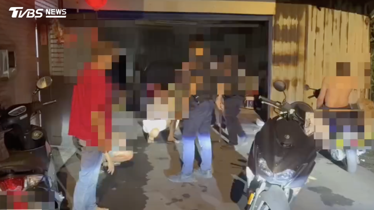 慶生會變格鬥場!鶯歌男遭揶揄爆衝突 5男圍毆2人警逮7人法辦