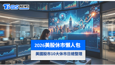 美股9/7休市一天!全年10個休市日、2次提早收盤 懶人包看這