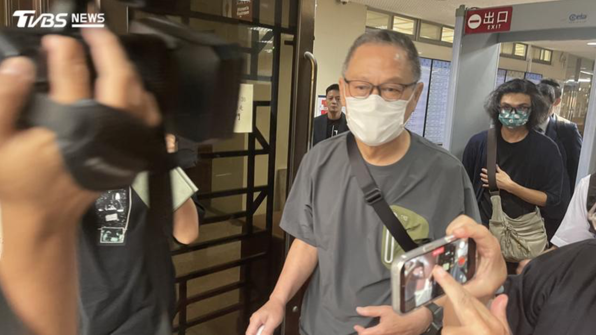 捲高金素梅涉貪案!Matzka岳父剪斷電子手鐶逃亡 北院急通緝