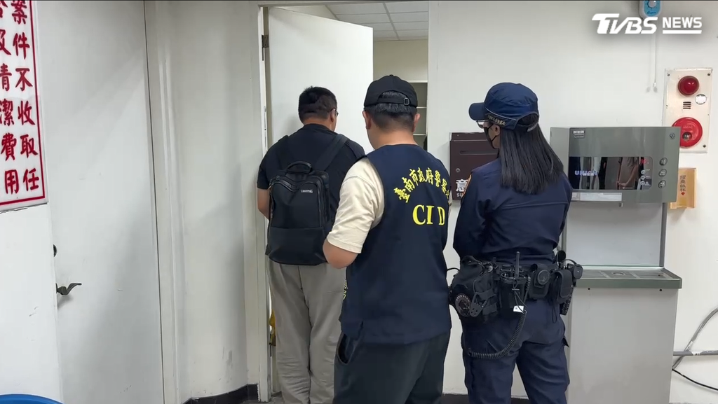警方已依規定受理家屬提告,預計8日下午將進行解剖相驗,以釐清確切死因及相關責任歸屬。(圖/TVBS)