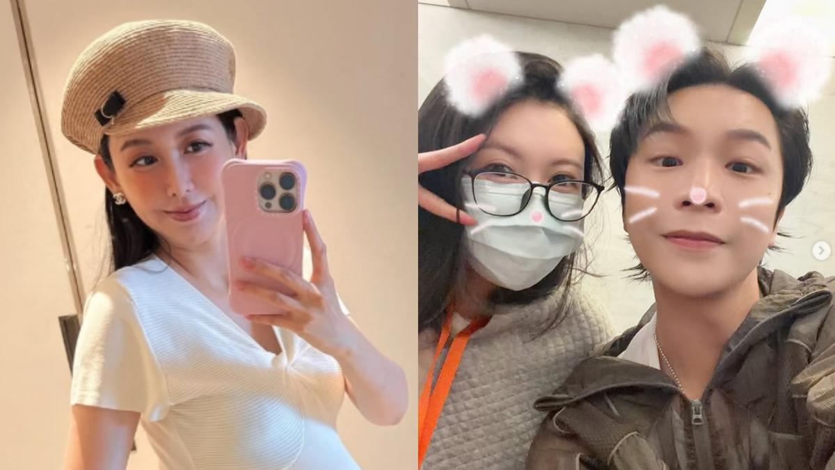 愷樂生雙胞胎近況曝光!派翠克合體挖14年前對比照 網敲碗回歸